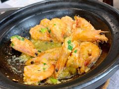干焗对虾-小时候焗海鲜(鄞州万达店)