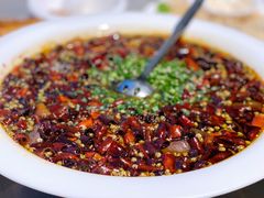毛血旺-铜锣湾·有麝自然香(长嘉汇购物公园店)