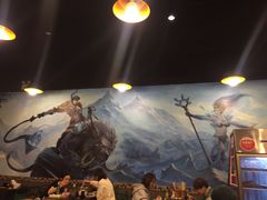 大堂-一岚一山(角门总店)
