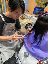 -Mengbaby·萌宝贝儿童理发(保利广场店)