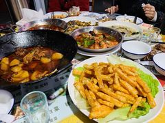 -大学城夜市大排档(凤栖路店)