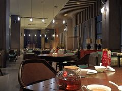 大堂-长安·雅致观景餐厅