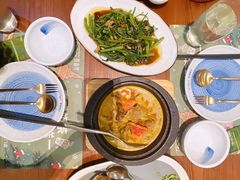 泰式空心菜-泰香米泰国餐厅(中大国际店)