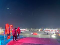 -人民防洪胜利纪念塔