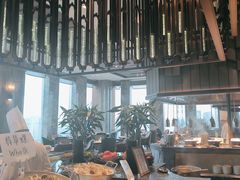 -美食汇自助餐厅(成都万达瑞华酒店)