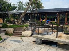 -大笑饭堂(甲子桥店)