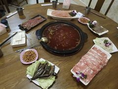 -巴渝味道重庆老火锅(商行街店)