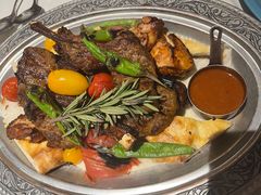特色烤肉拼盘-Pasha帕夏土耳其餐厅(南昌路店)