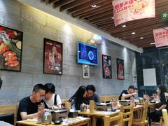 大堂-聚点串吧·北京烧烤(朝北店)