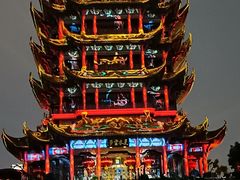 -黄鹤楼公园(黄鹤楼)