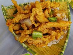 -碧海银沙海鲜餐厅(恒大海上威尼斯店)