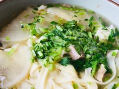 兰州牛肉面-伊祥·敦煌楼