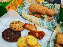 -赛百味SUBWAY(萝岗万达店)