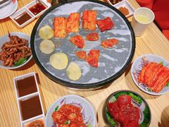 -么肆烤肉·中式自助·烤肉大排档(街道口季佳PAI店)