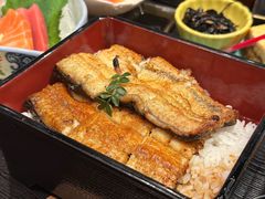 玄白御膳-玄白·炭烤活鳗(上海首店)