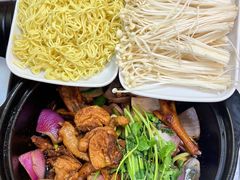 -张大厨鸡煲王·小龙虾·16年老字号(新圳东路店)
