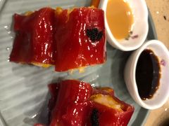 金沙鲜虾红米肠-点都德(海岸城店)