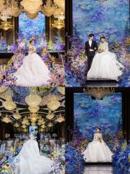 -华东饭店·园林式婚礼宴会厅酒店