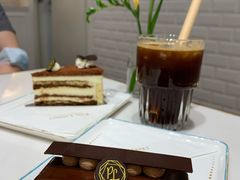 冰美式-PAUL LAFAYET 法式甜品(深圳湾万象城店)