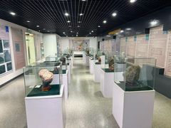 -中国第四纪冰川遗迹陈列馆