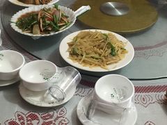 -九华山友谊土菜馆 小资餐厅