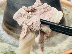 -裕德孚·非遗手切涮羊肉(东直门内大街店)