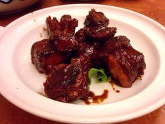 无锡排骨-西新饭店(城中店)
