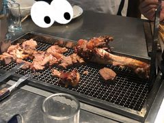 -新鞑烤羊腿(康平路店)