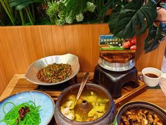 -云海肴·云南小炒·汽锅鸡(天津国金汇店)