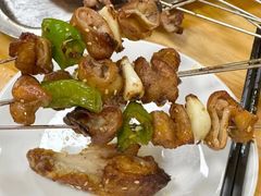-同裕烧烤·海鲜·家常菜(杰座·欧洲城店)