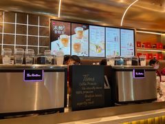 -Tims天好咖啡(河西万象城店)