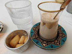 龟兹现煮西域奶茶-龟兹KUCINA·新疆菜(前滩L+PLAZA店)