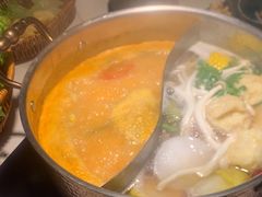 -椰子湾·海南火锅·糟粕醋·椰子鸡(正大广场店)