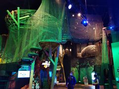 -珠海横琴国家地理探险家中心(创新方)