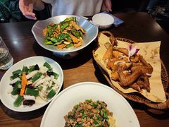 -前海沿·青岛菜(李沧万达店)