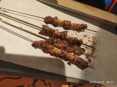 -小吴先生的店·东北烧烤(林科大店)