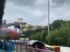 -上海玛雅海滩水公园