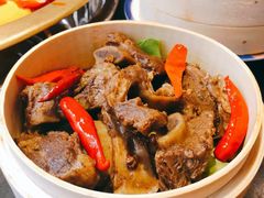 -王婆乔鲜鱼自助火锅(蜀汉路店)