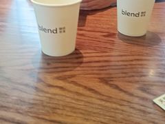 -blend咖啡部落(卓悦中心店)