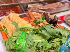 -麻辣撸·地摊麻辣の串(鲁谷店)