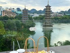 -忆咖啡观景餐厅(桂林象山公园店)