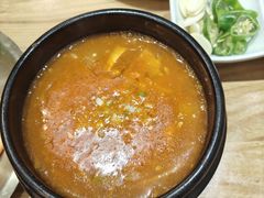 -青瓦餐厅·生鱼片·韩园烤肉(西塔店)