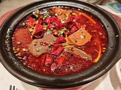 -渝是乎酸菜鱼(龙旗购物中心店)