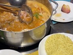 -四季喧黔味豆米火锅(万达广场店)