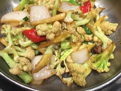 -小厨娘淮扬菜(清江苏宁广场店)
