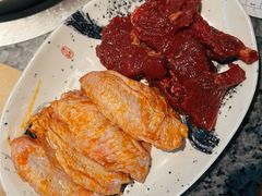 鸡翅-阪尚皇·原切牛排·烤肉火锅自助(北京路店)