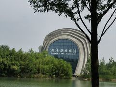 -泗洪洪泽湖湿地景区