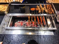 -白玉·朝鲜族烤串(南山店)