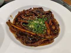 响油鳝丝-上海会馆(香港名都店)