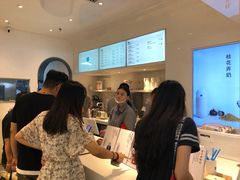 -兰熊鲜奶(西直门凯德mall店)